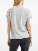 Brunello Cucinelli Cashmere And Silk T Shirt