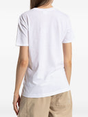 Ps By Paul Smith Poodle Print Cotton T Shirt