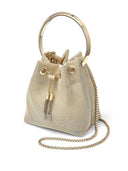 Jimmy Choo Bon Bon Eimer Tasche