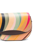 Paul Smith Swirl Leather Crossbody Bag