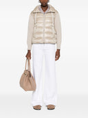 Herno Wool And Nylon Down Jacket