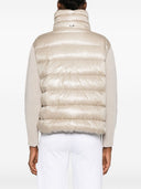 Herno Wool And Nylon Down Jacket