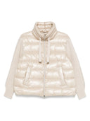 Herno Wool And Nylon Down Jacket