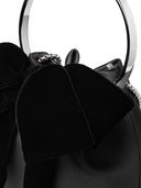 Jimmy Choo Bon Bon Leather Bucket Bag
