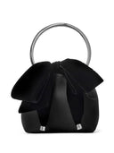 Jimmy Choo Bon Bon Leather Bucket Bag