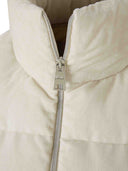 Herno Velvet Down Jacket