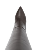 Paris Texas Stiletto Leather Boots