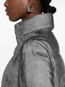 Herno Velvet Short Down Jacket