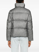 Herno Velvet Short Down Jacket
