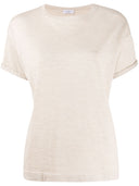 Brunello Cucinelli Cashmere And Silk T Shirt