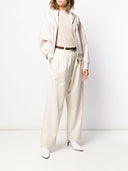 Brunello Cucinelli Cashmere And Silk T Shirt