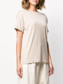 Brunello Cucinelli Cashmere And Silk T Shirt