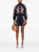 Zimmermann Rhiannon trykt bluse