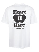 Carhartt Wip Pre Logo Cotton T Shirt