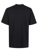 Stussy Printed Cotton T Shirt