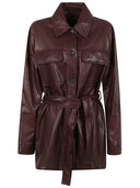 Brunello Cucinelli Leather Jacket