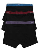 Paul Smith Logo Boxers 3 Pack