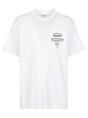 Carhartt Wip Pre Logo Cotton T Shirt