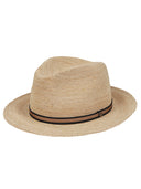 Sombrero de paja de Borsalino Argentina