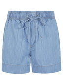 SOSUE DENIM KATTE KORT