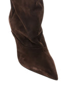 Skórzane buty Paris Texas Ines