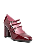Carel Paris Keel Patent Leather Pumps