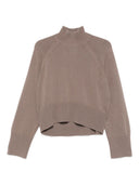 Brunello Cucinelli Wool Turtle Neck Sweater