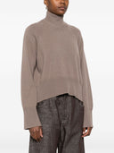Brunello Cucinelli Wool Turtle Neck Sweater
