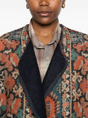 Pierre Louis Mascia Wool Kimono