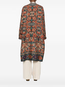 Pierre Louis Mascia Wool Kimono