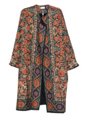Pierre Louis Mascia Wool Kimono