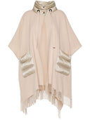 Herno Wool And Nylon Cape