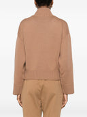 Fabiana Filippi Wool Turtle Neck Skiewnik