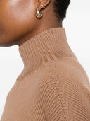 Fabiana Filippi Wool Turtle Neck Skiewnik