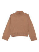 Fabiana Filippi Wool Turtle Neck Skiewnik
