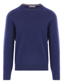 Brunello Cucinelli Cashmere Crewneck Jumper