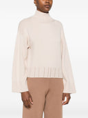Fabiana Filippi Wool Turtle Neck Jumper