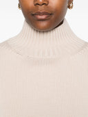 Fabiana Filippi Wool Turtle Neck Jumper