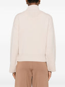 Fabiana Filippi Wool Turtle Neck Jumper