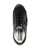 Golden Goose Super Star Leather Sneakers