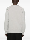 Golden Goose Zipped Pocket Organic Cotton Sweatshirt