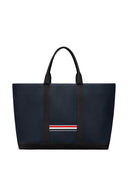 Thom Browne Tool Medium Leather Tote