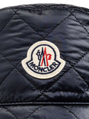 Moncler Logo Nylon Bucket Hat