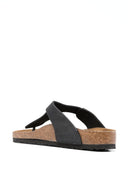 Birkenstock Gizeh olejowane skórzane sandały