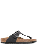Birkenstock Gizeh olejowane skórzane sandały