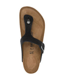 Birkenstock Gizeh olejowane skórzane sandały