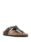 Birkenstock Gizeh olejowane skórzane sandały