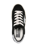 Golden Goose Hi Star Suede Leather Sneakers