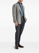 Maglietta in cotone Brunello Cucinelli Logo