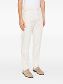 Brunello Cucinelli katoenen broek